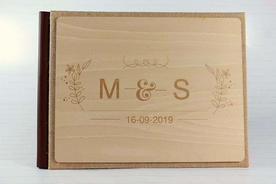 Álbum serie Madera M05