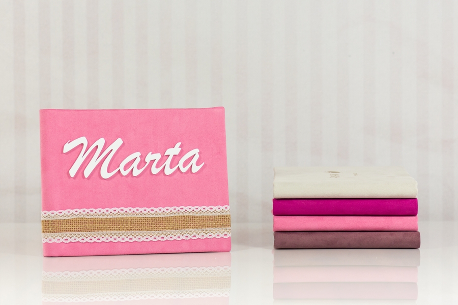 Álbum mod. Estudio 9