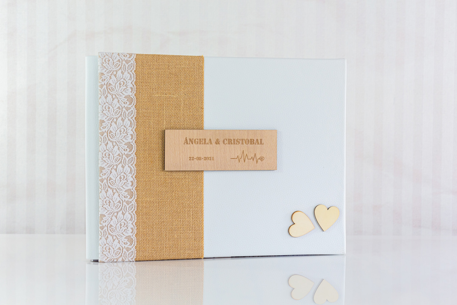 Álbum serie Rustica R08