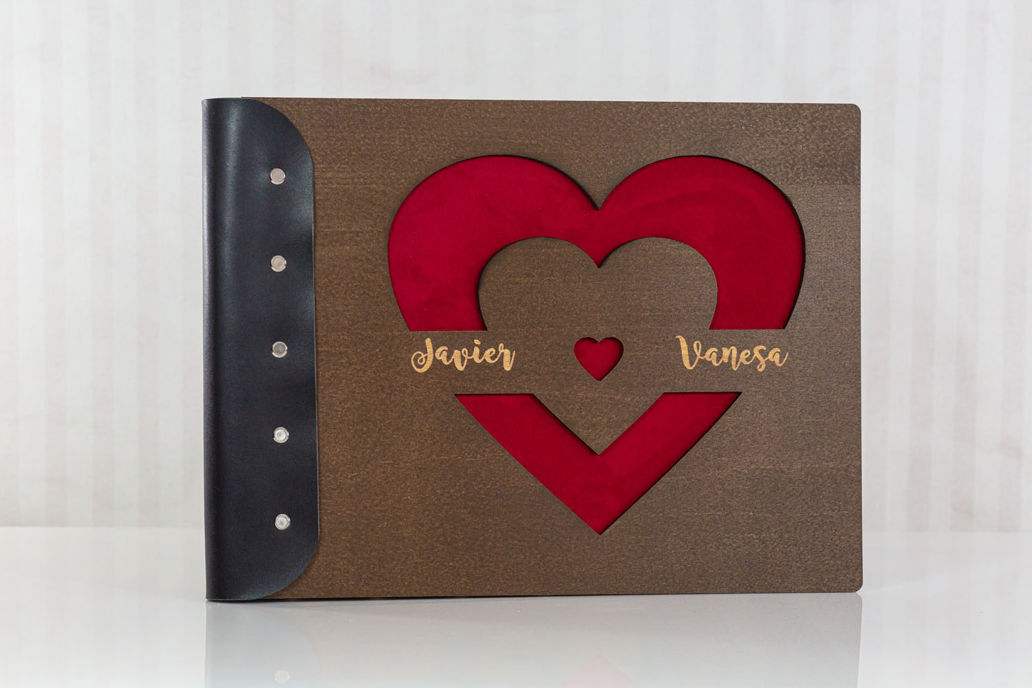 Álbum serie Rustica R02