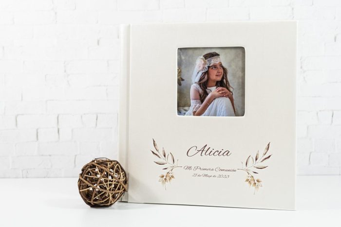 Álbum mod. Niñ@s 35