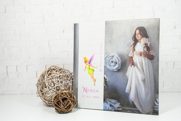 Álbum mod. Niñ@s 36