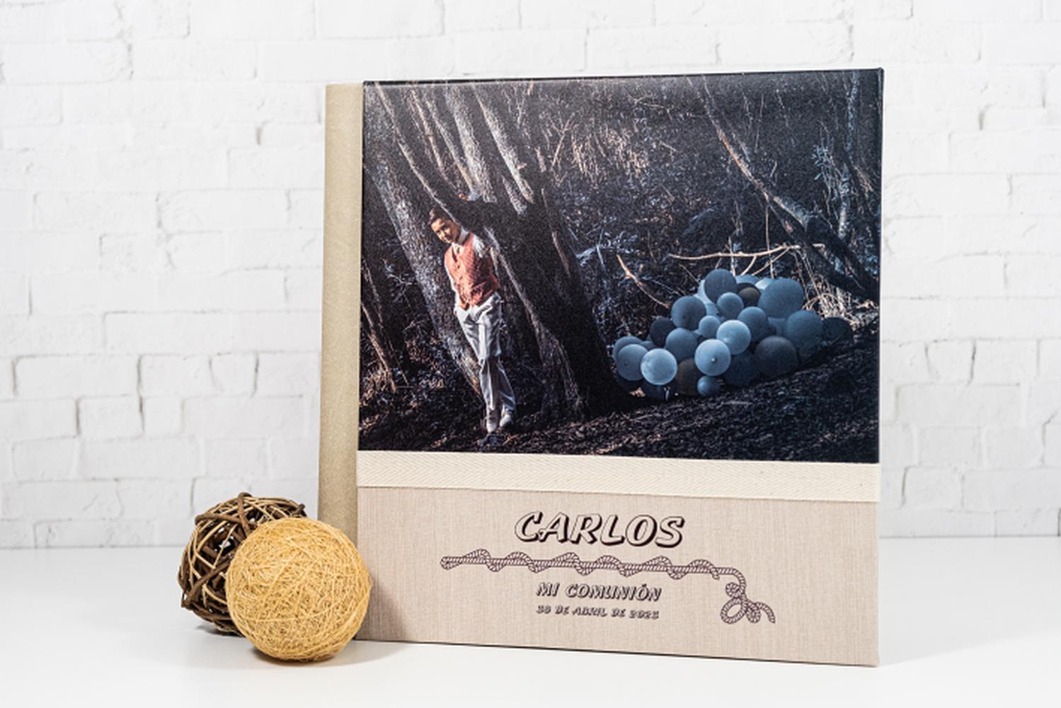 Álbum mod. Niñ@s 38