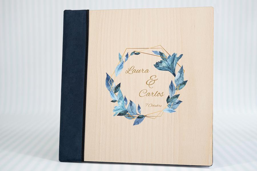 Álbum Serie Madera M01