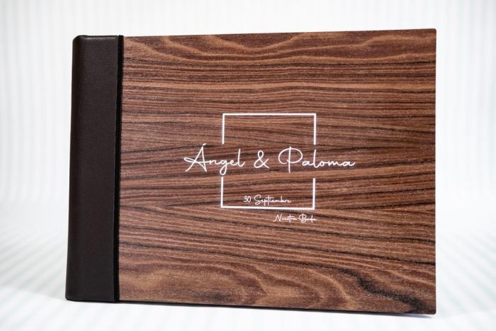 Álbum Serie Madera M03