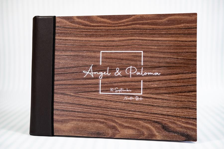 Álbum Serie Madera M03