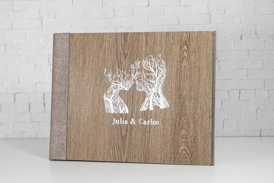 Álbum Serie Madera M07