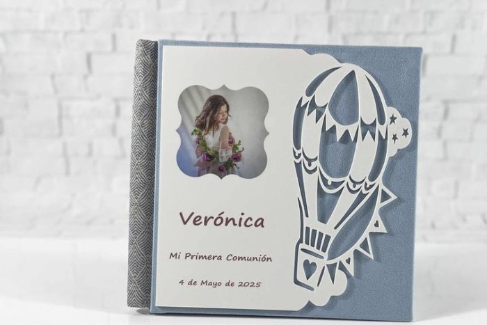 Álbum mod. Niñ@s 43