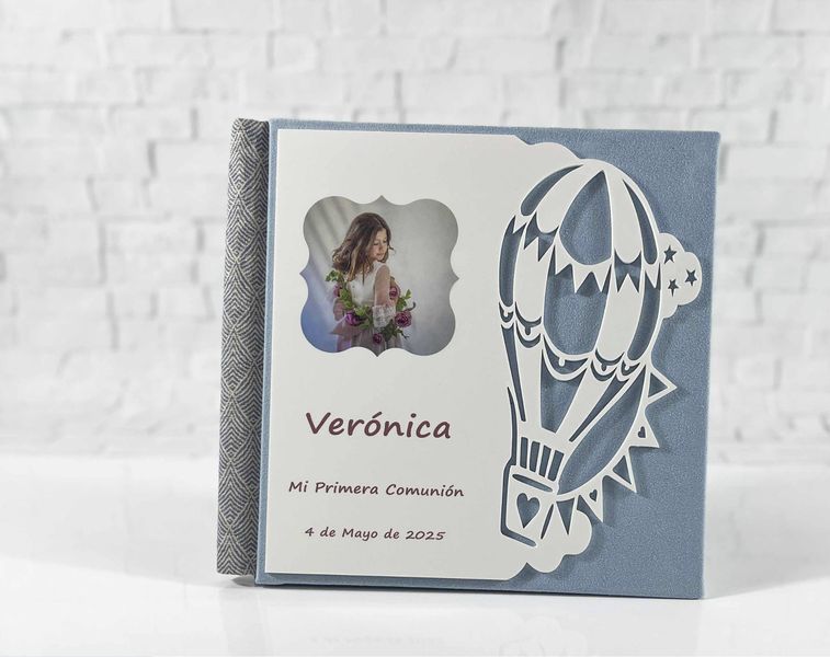 Álbum mod. Niñ@s 43